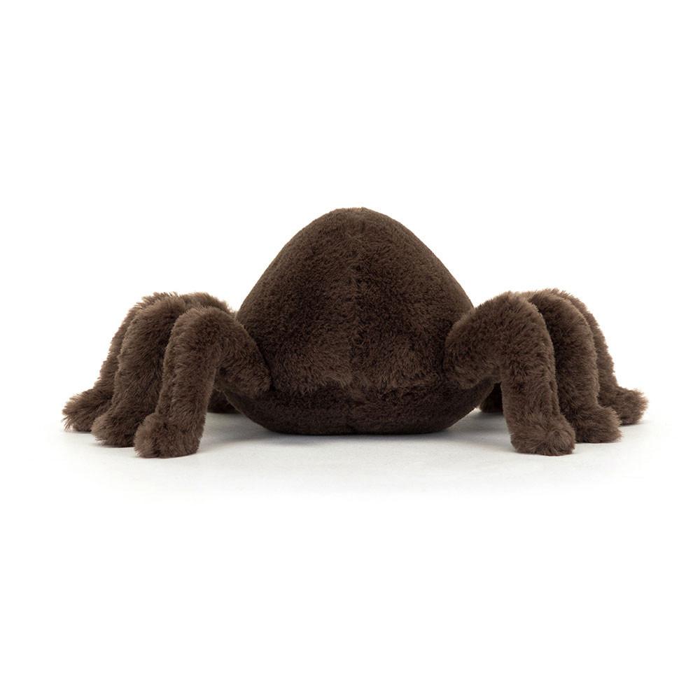 Pluszaki Jellycat Ooky Spider,5cm x 14cm x 11cm Brązowe | Polska  PHWV-39461