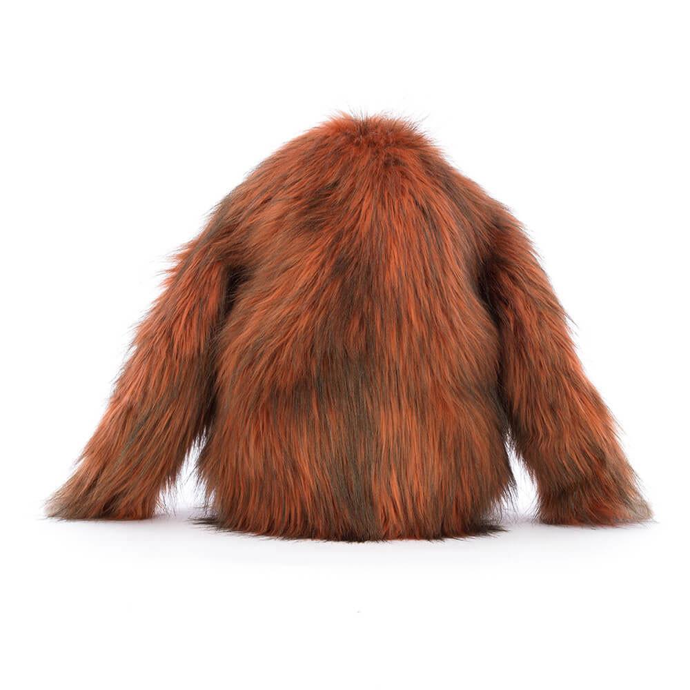 Pluszaki Jellycat Oswald Orangutan,34cm x 20cm x 11cm Pomarańczowe | Polska  SIZM-07529