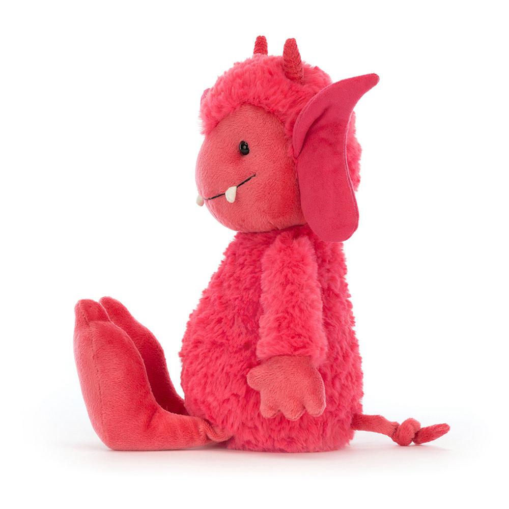Pluszaki Jellycat Pandora Pixie,31cm x 10cm x 9cm Różowe | Polska  ULOS-20378