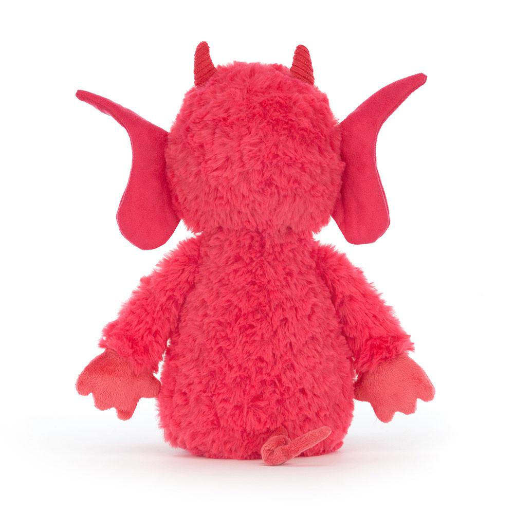 Pluszaki Jellycat Pandora Pixie,31cm x 10cm x 9cm Różowe | Polska  ULOS-20378