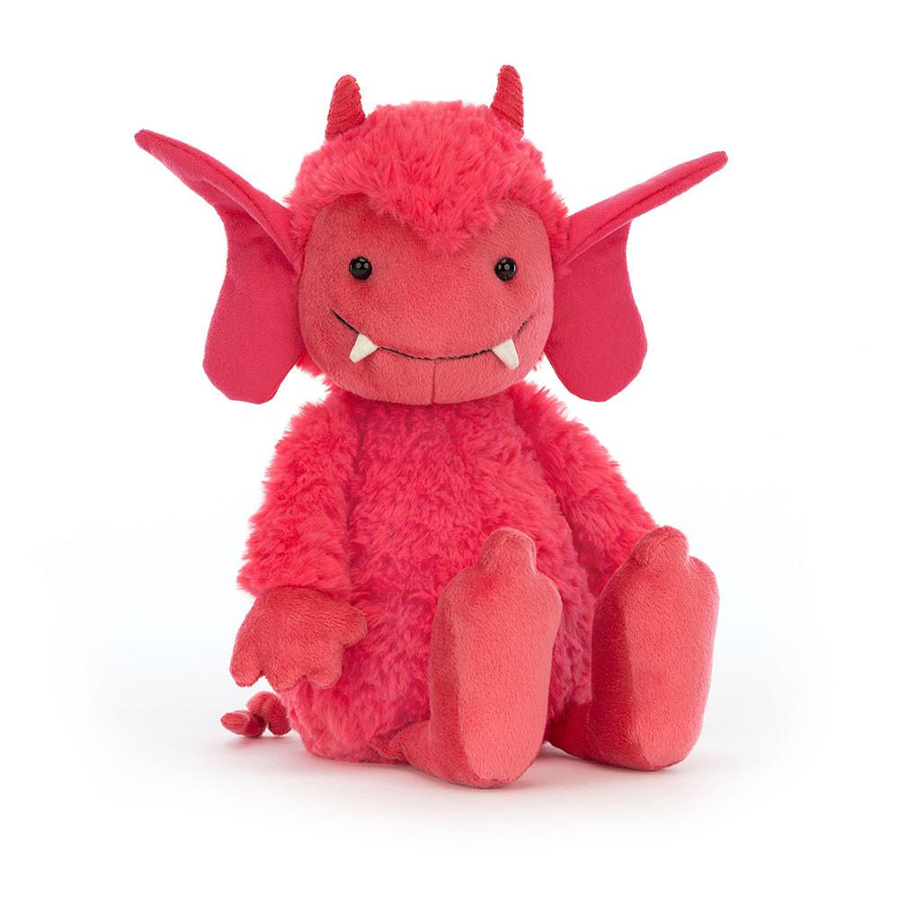 Pluszaki Jellycat Pandora Pixie,31cm x 10cm x 9cm Różowe | Polska  ULOS-20378