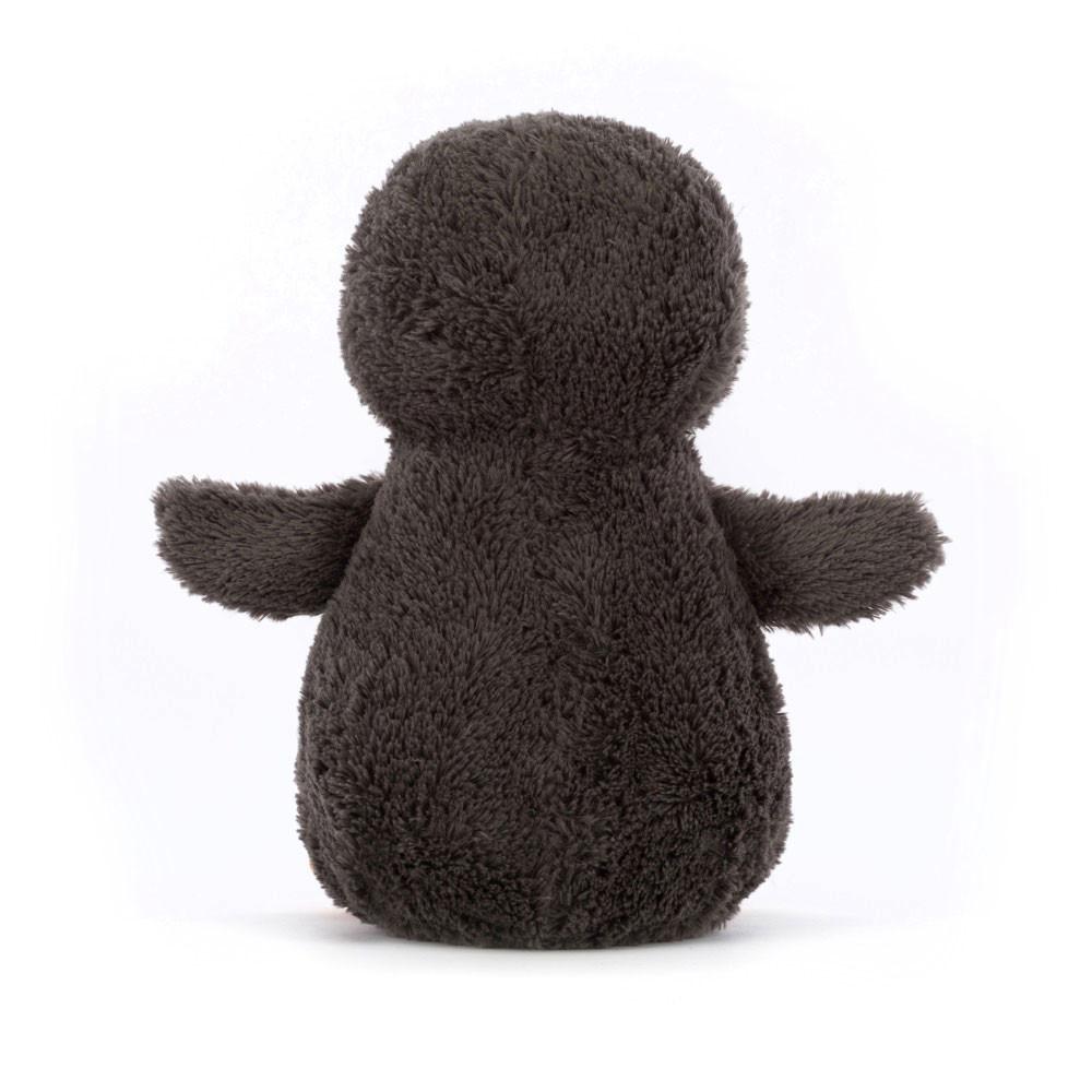 Pluszaki Jellycat Peanut Penguin,24cm x 12cm x 11cm Czarne | Polska  DVHW-39584