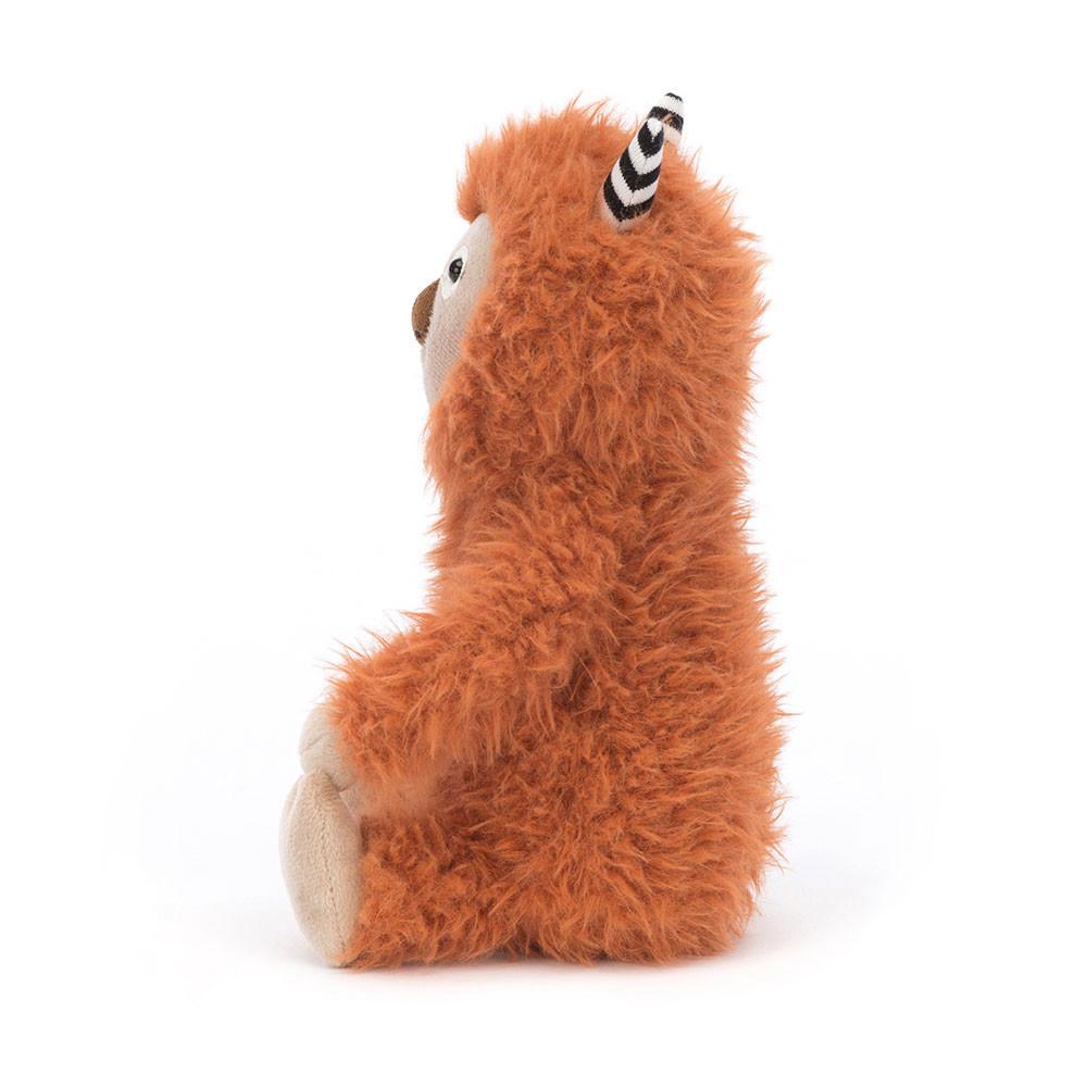 Pluszaki Jellycat Pip Monster,22cm x 9cm x 7cm Pomarańczowe | Polska  UANQ-79325