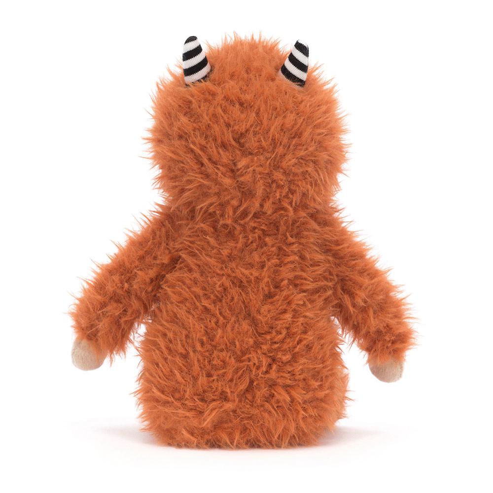Pluszaki Jellycat Pip Monster,22cm x 9cm x 7cm Pomarańczowe | Polska  UANQ-79325