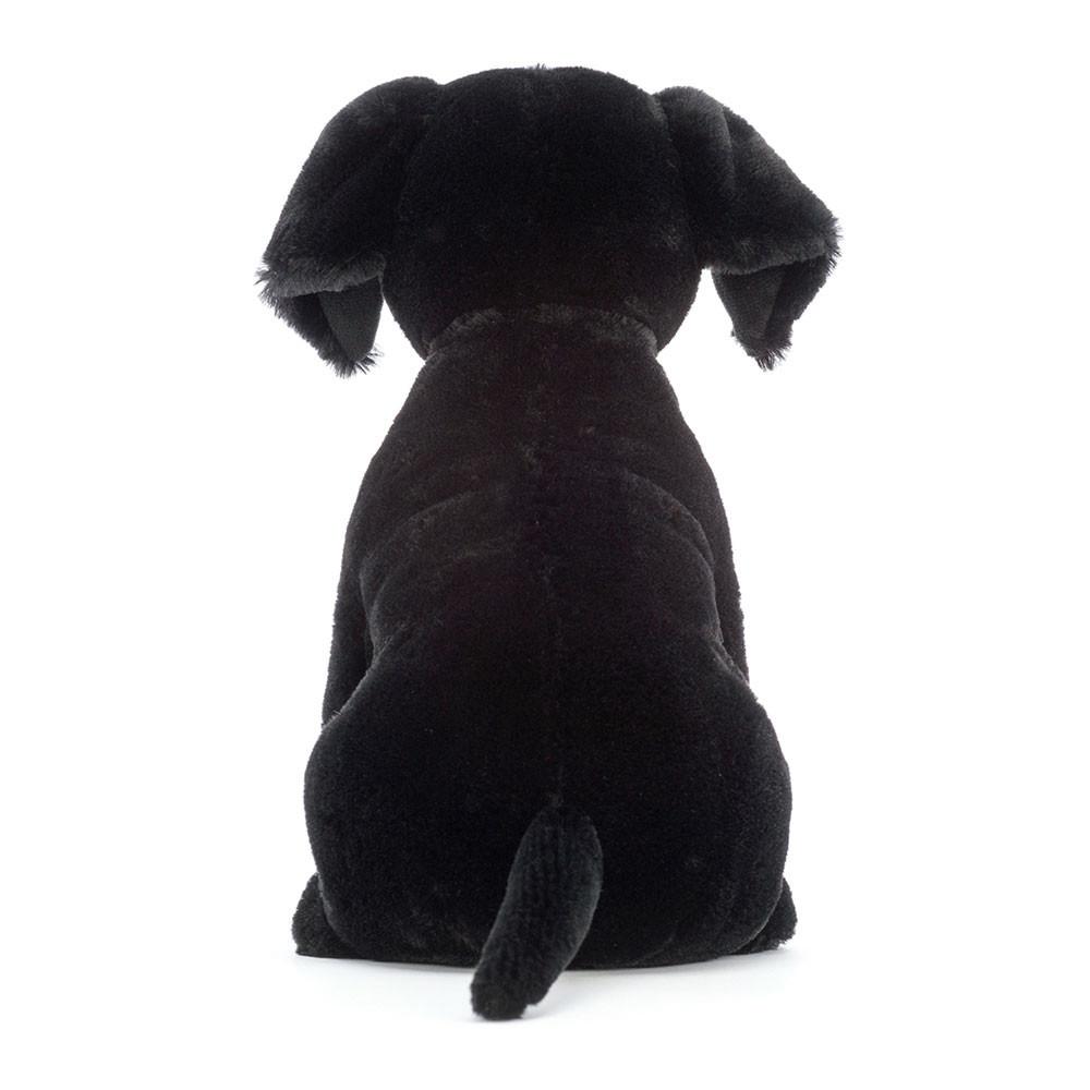 Pluszaki Jellycat Pippa Black Labrador,9.4in x 5.1in x 8.3in Czarne | Polska  NIWL-25134