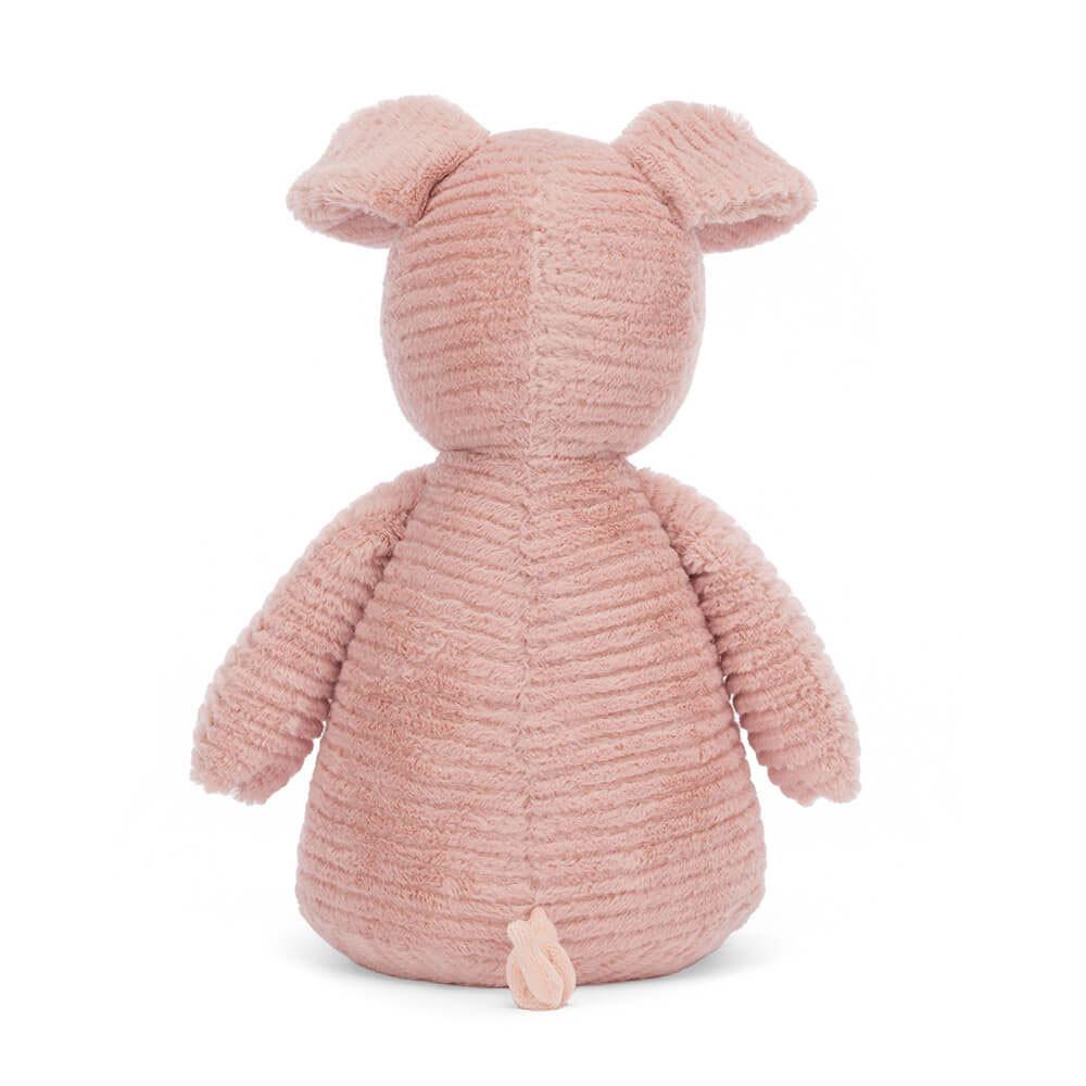 Pluszaki Jellycat Quaxy Pig,12.6in x 5.5in x 3.9in Różowe | Polska  LGQX-19803