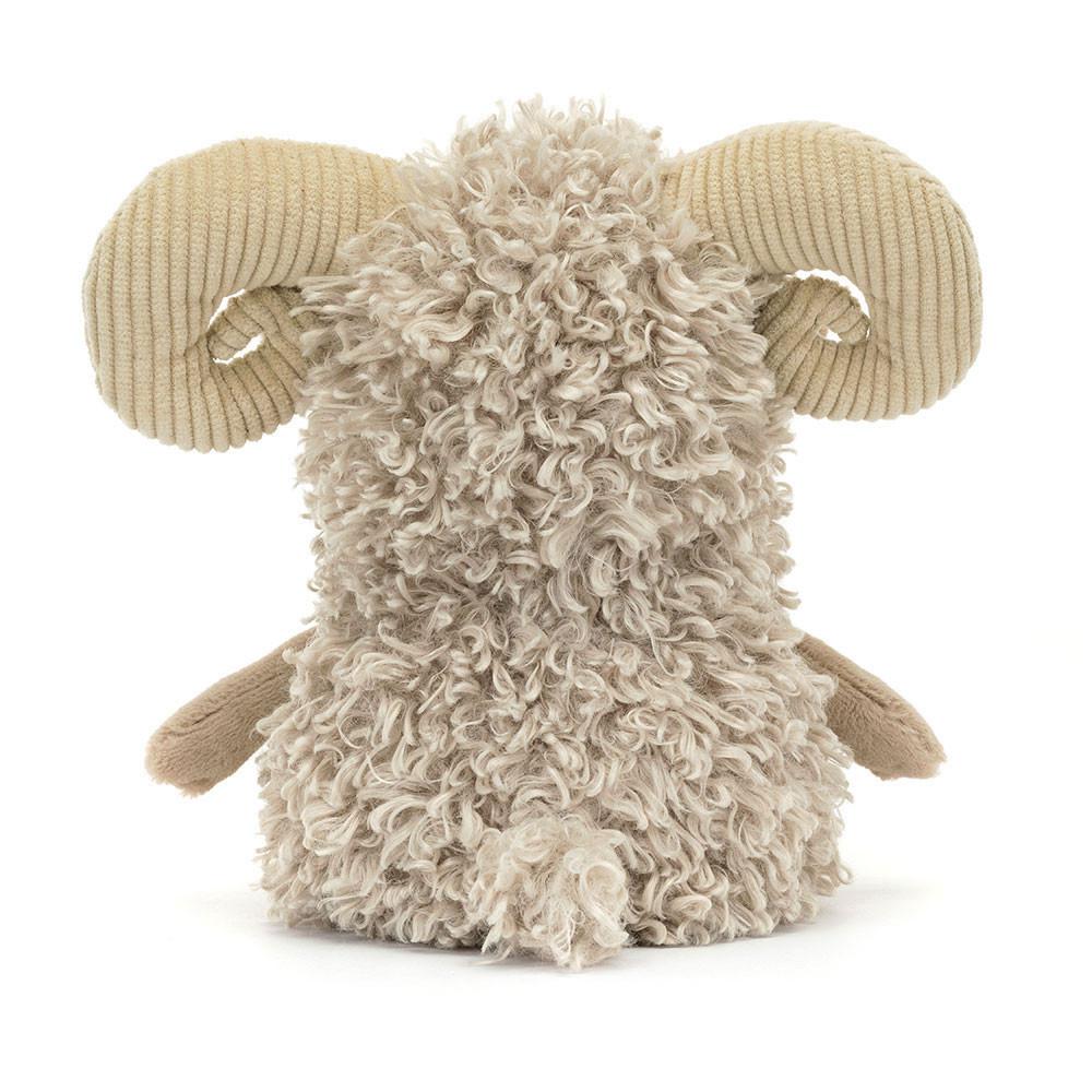 Pluszaki Jellycat Ramsley Sheep,13in x 5.1in x 5.5in Beżowe | Polska  VPBK-09382