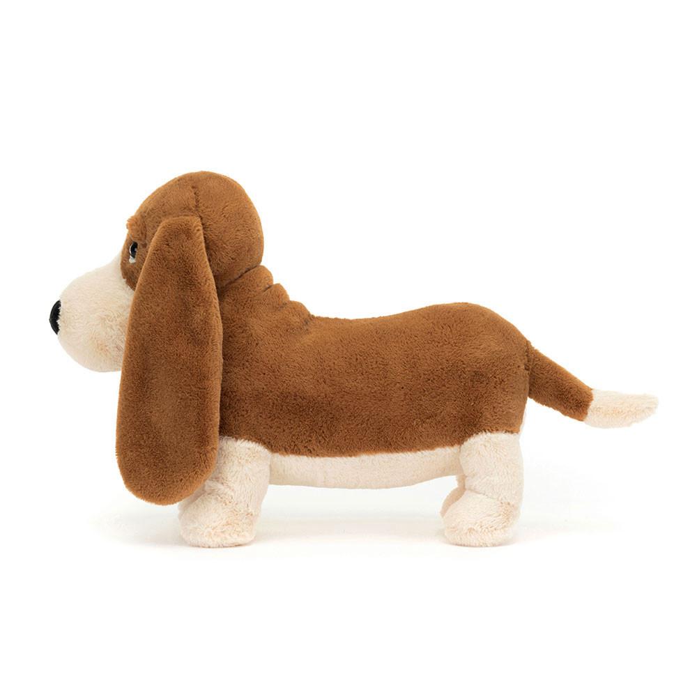 Pluszaki Jellycat Randall Basset Hound,9.1in x 4.7in x 12.6in Brązowe | Polska  SPMB-92314