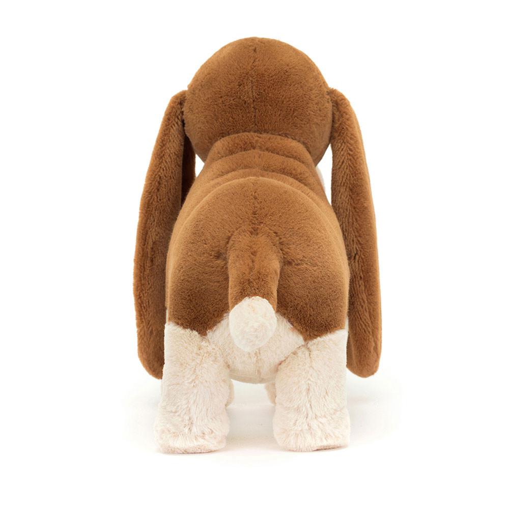 Pluszaki Jellycat Randall Basset Hound,9.1in x 4.7in x 12.6in Brązowe | Polska  SPMB-92314