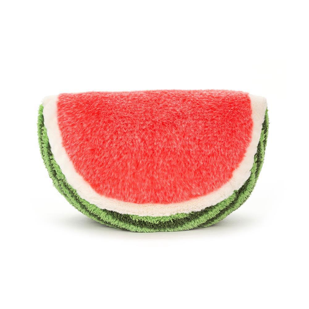 Pluszaki Jellycat RetiAmuseables Watermelon,18cm x 25cm x 17cm Różowe | Polska  IYPB-17854