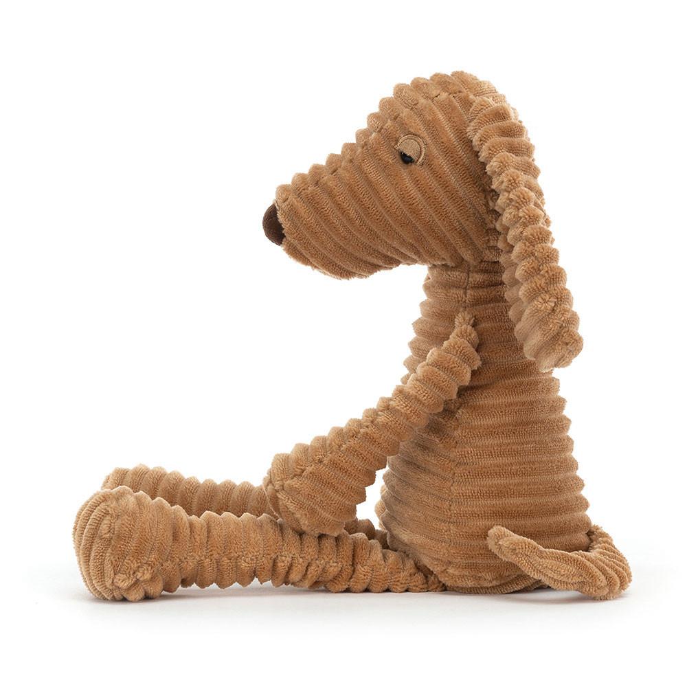 Pluszaki Jellycat Ribble Piesek,14.2in x 4.3in x 3.5in Brązowe | Polska  VFSN-21049