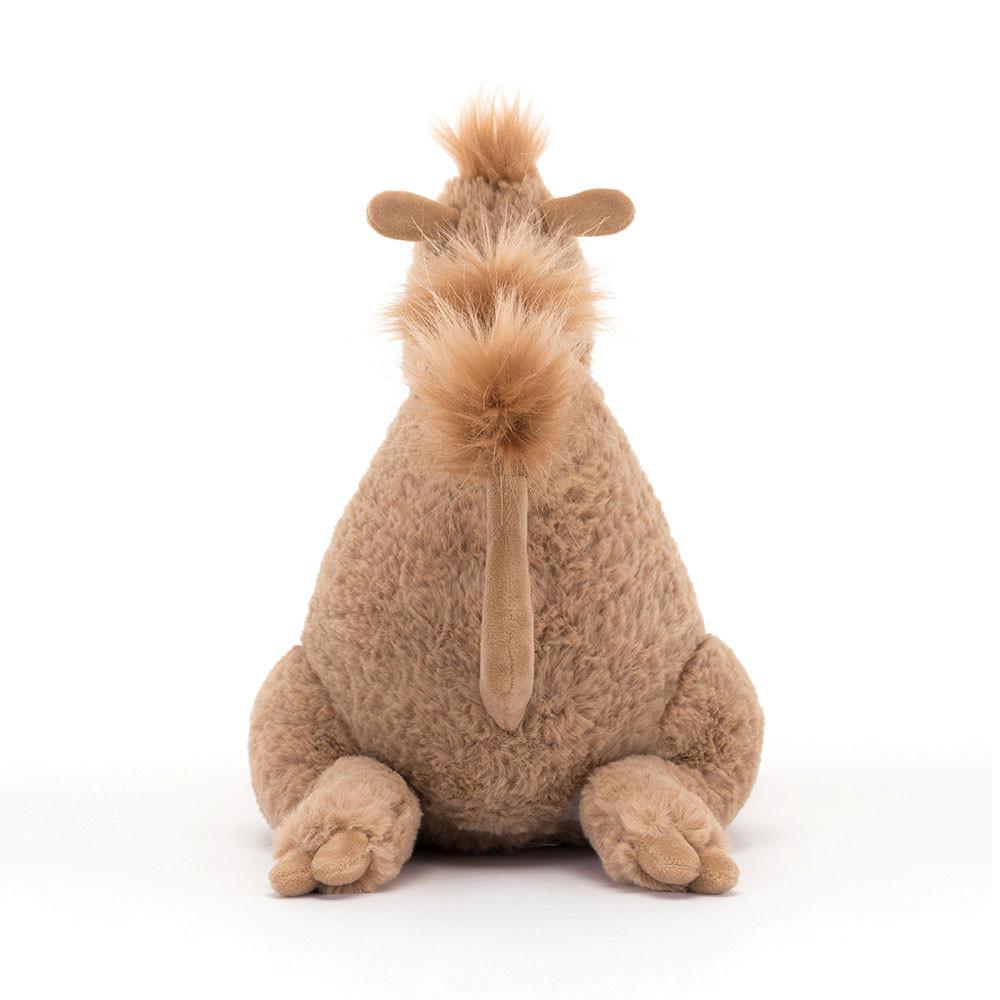 Pluszaki Jellycat Richie Dromedary,27cm x 17cm x 42cm Brązowe | Polska  MBWO-74965