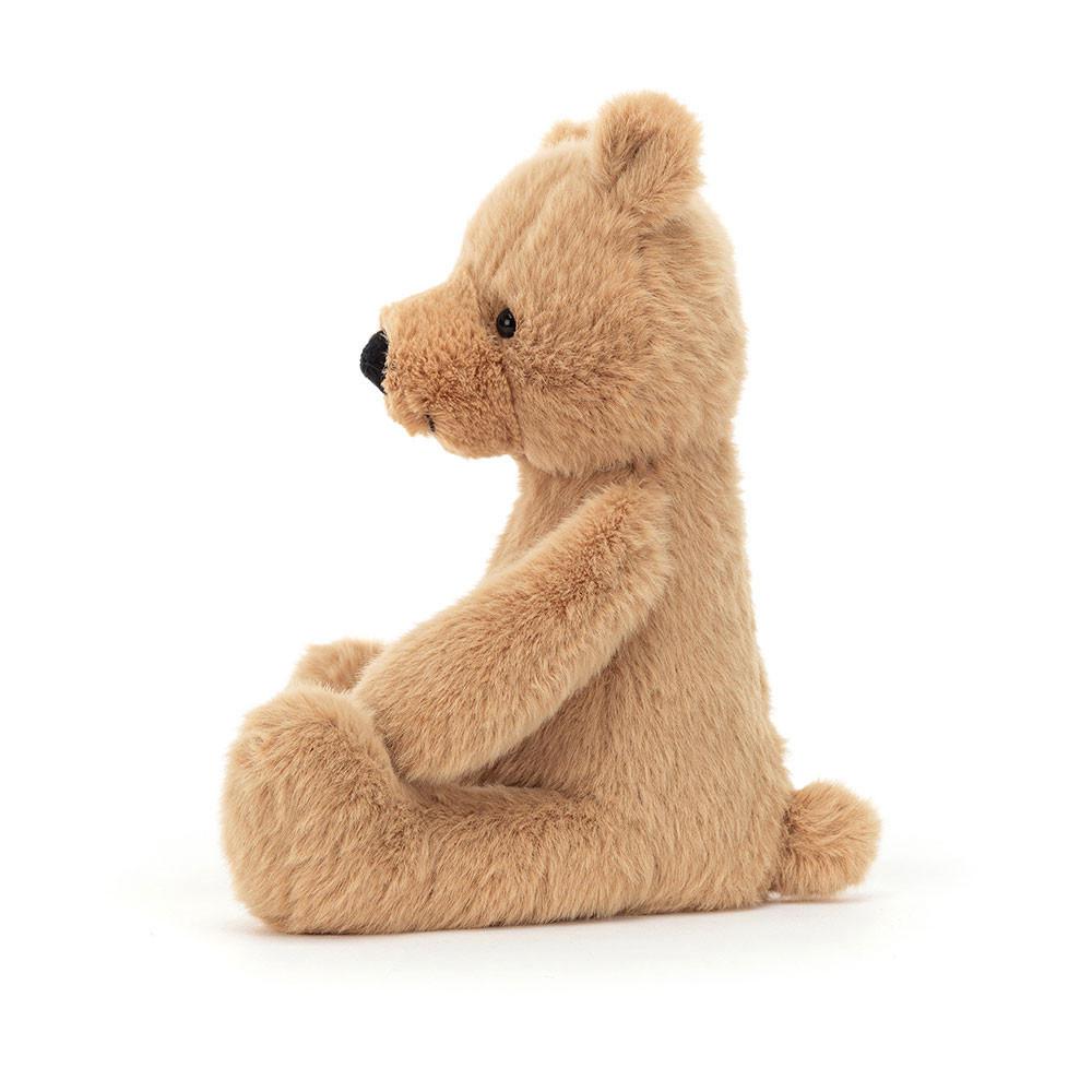 Pluszaki Jellycat Rufus Miś,29cm x 10cm x 9cm Żółte | Polska  EZDX-25307