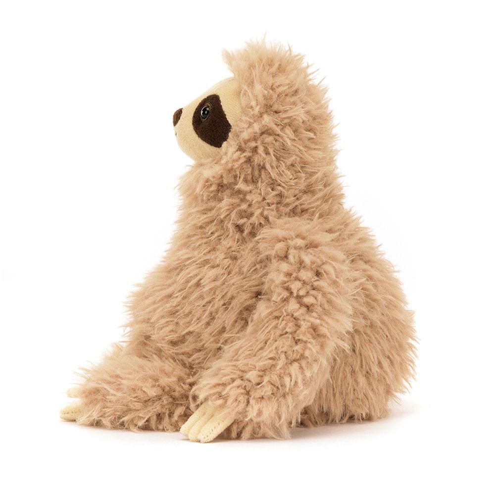 Pluszaki Jellycat Selma Sloth,22cm x 13cm x 13cm Beżowe | Polska  OKGR-09817