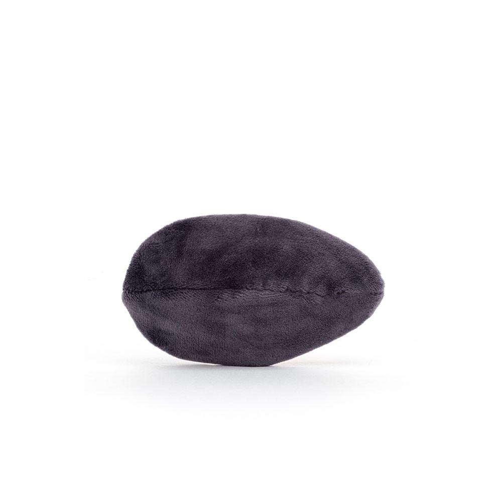 Pluszaki Jellycat Sensational Seafood Mussel,7cm x 11cm x 3cm Szare | Polska  IAFO-56798