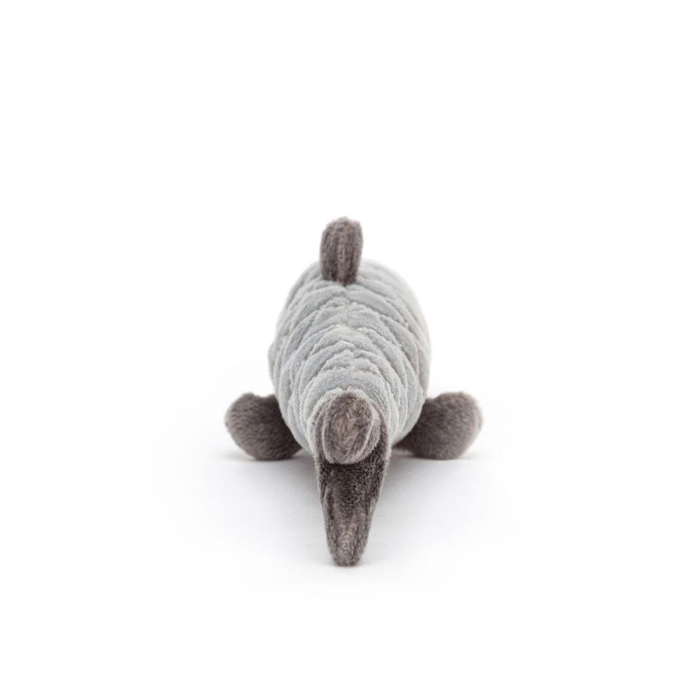 Pluszaki Jellycat Sensational Seafood Sardine,3cm x 4cm x 16cm Szare | Polska  VCJW-05642