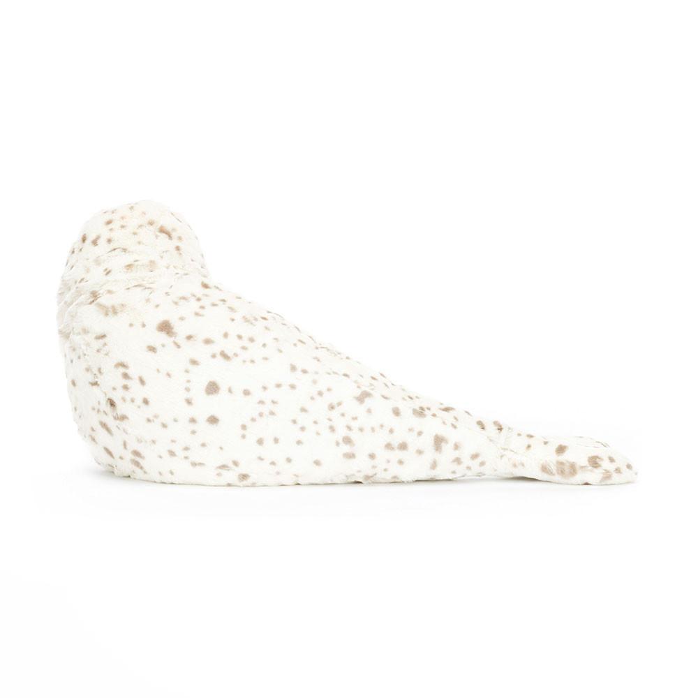 Pluszaki Jellycat Sigmund Seal,19cm x 11cm x 33cm Białe | Polska  DOYC-23749