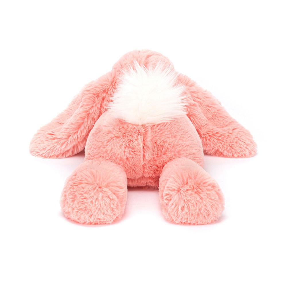 Pluszaki Jellycat Smudge Apricot Rabbit,13cm x 11cm x 24cm Pomarańczowe | Polska  LDPR-21549