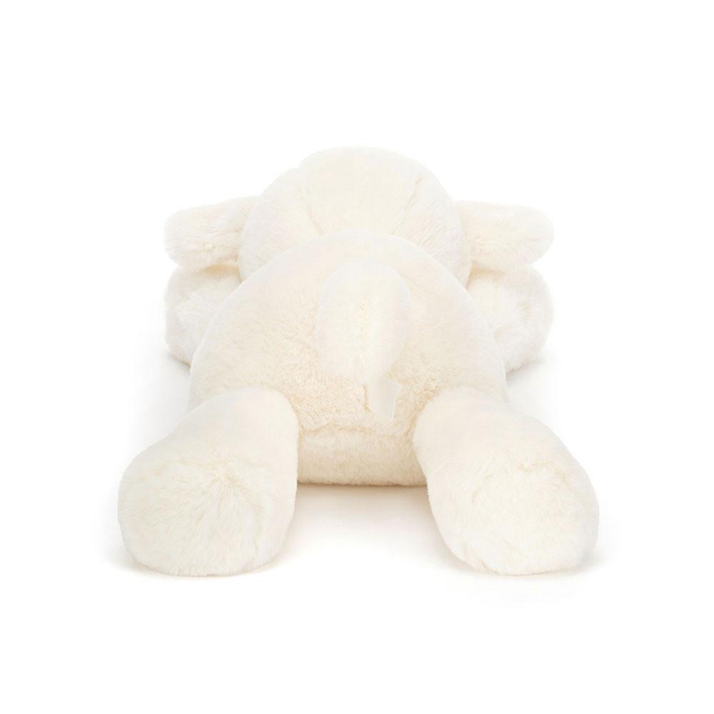 Pluszaki Jellycat Smudge Lamb,13cm x 11cm x 24cm Białe | Polska  EBIY-10248