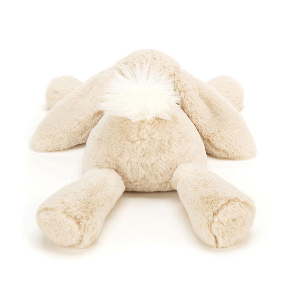 Pluszaki Jellycat Smudge Rabbit,13cm x 11cm x 24cm Beżowe | Polska  YMGE-32560