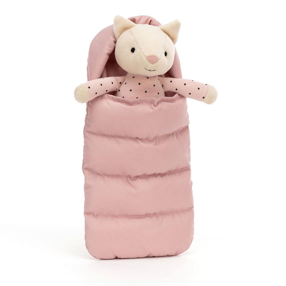 Pluszaki Jellycat Snuggler Jelonek,9.1in x 4.7in x 2.4in Różowe | Polska  PHAD-85739