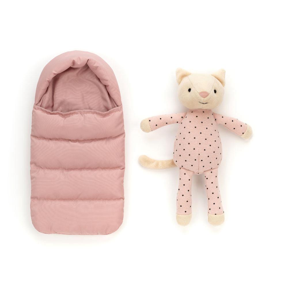 Pluszaki Jellycat Snuggler Jelonek,9.1in x 4.7in x 2.4in Różowe | Polska  PHAD-85739
