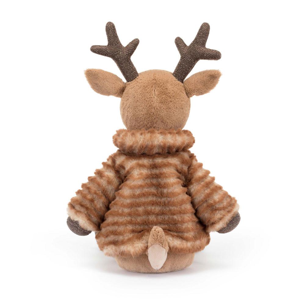 Pluszaki Jellycat Sofia Reindeer,44cm x 13cm x 12cm Brązowe | Polska  OCXJ-60271