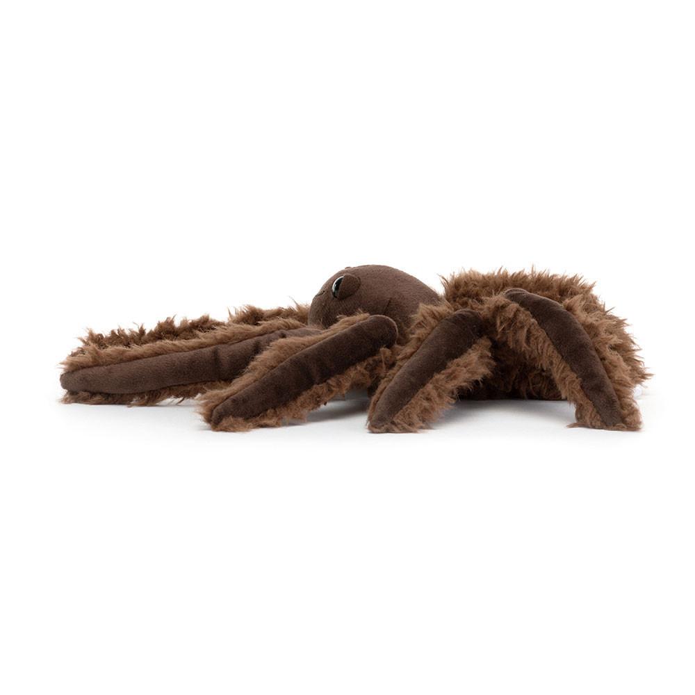 Pluszaki Jellycat Spindleshanks Spider,7cm x 35cm x 17cm Brązowe | Polska  UZHF-89436