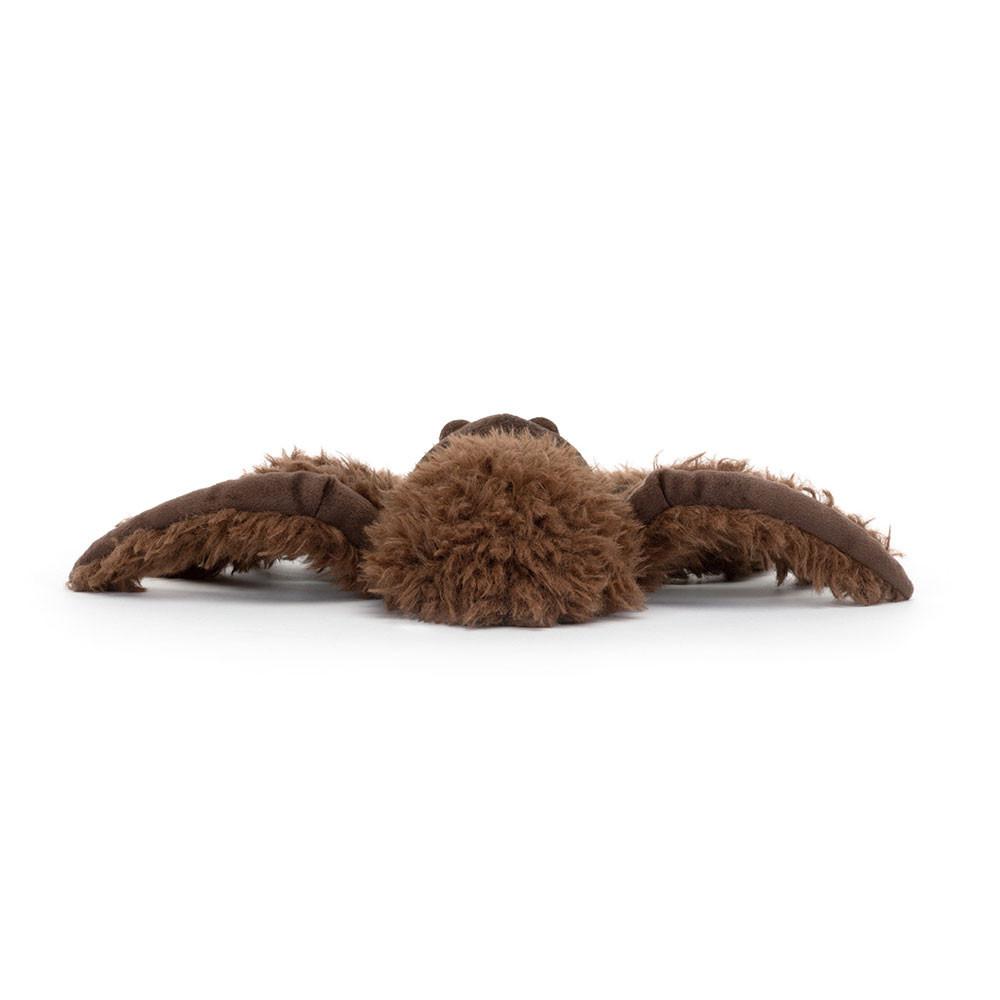 Pluszaki Jellycat Spindleshanks Spider,7cm x 35cm x 17cm Brązowe | Polska  UZHF-89436
