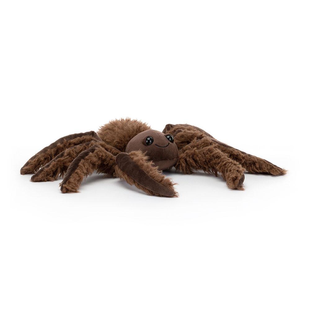 Pluszaki Jellycat Spindleshanks Spider,7cm x 35cm x 17cm Brązowe | Polska  UZHF-89436