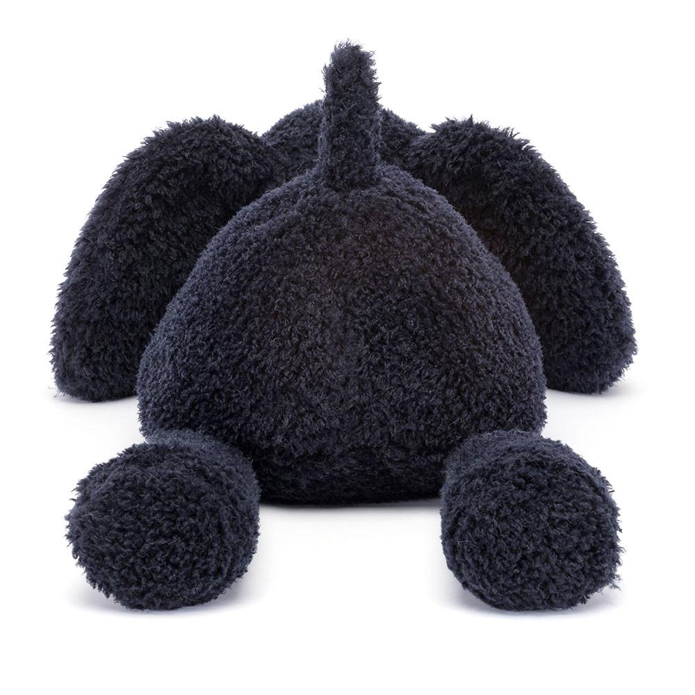 Pluszaki Jellycat Splootie Słoń,16cm x 18cm x 42cm Niebieskie | Polska  VZCW-21396