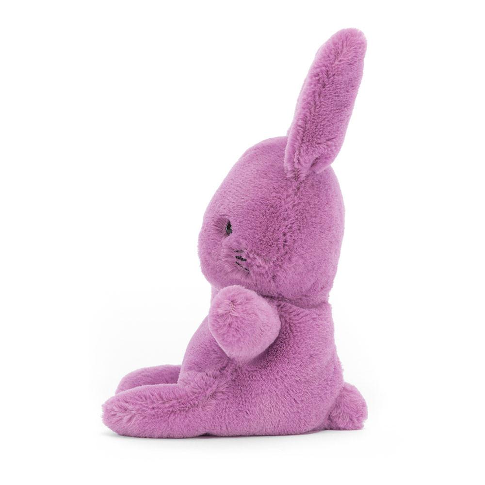 Pluszaki Jellycat Sweetsicle Króliczek,15cm x 7cm x 5cm Fioletowe | Polska  HWCS-83576