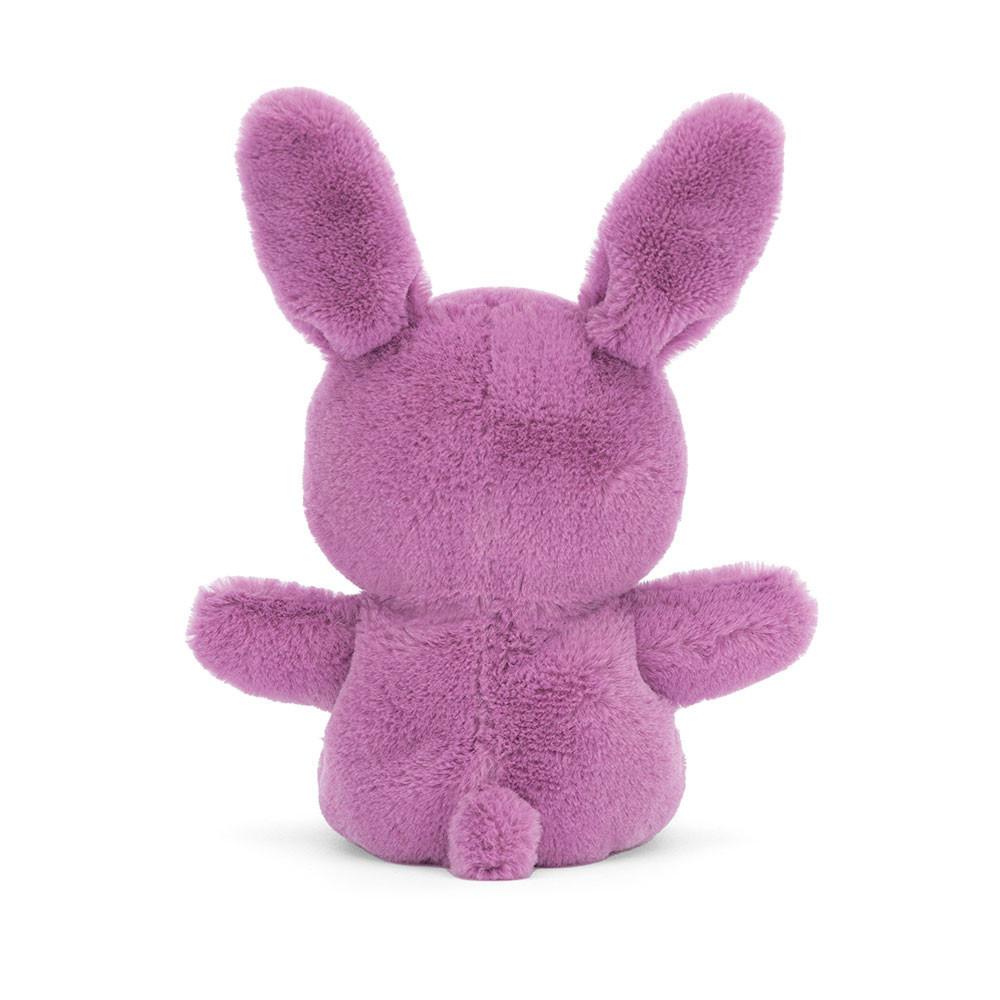 Pluszaki Jellycat Sweetsicle Króliczek,15cm x 7cm x 5cm Fioletowe | Polska  HWCS-83576