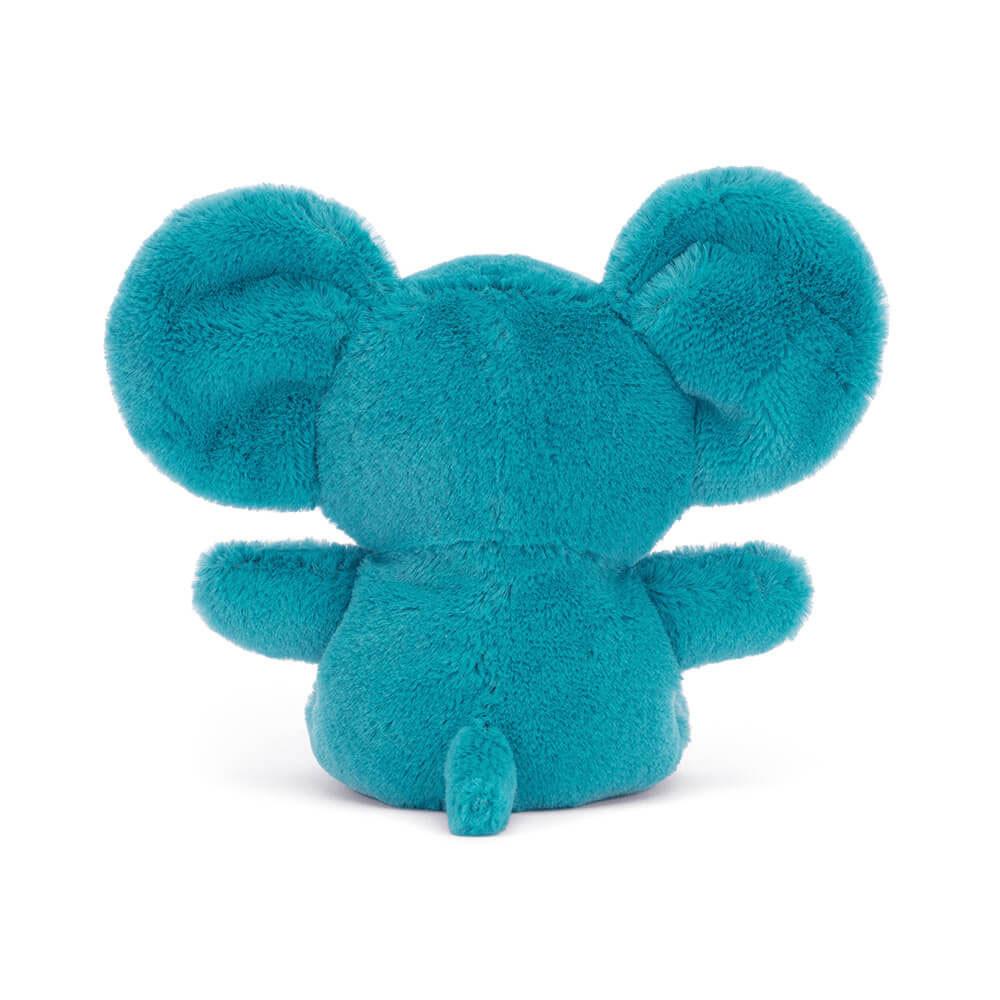 Pluszaki Jellycat Sweetsicle Słoń,15cm x 7cm x 5cm Niebieskie | Polska  AFUC-86942