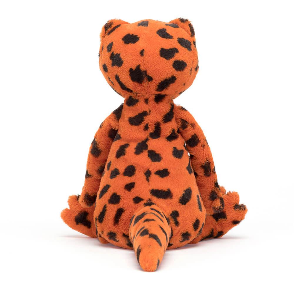 Pluszaki Jellycat Syd Salamander,29cm x 11cm x 24cm Pomarańczowe | Polska  WIBD-64085