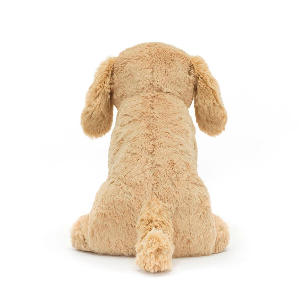 Pluszaki Jellycat Tilly Golden Retriever,10.6in x 6.3in x 8.7in Żółte | Polska  WOZH-36710