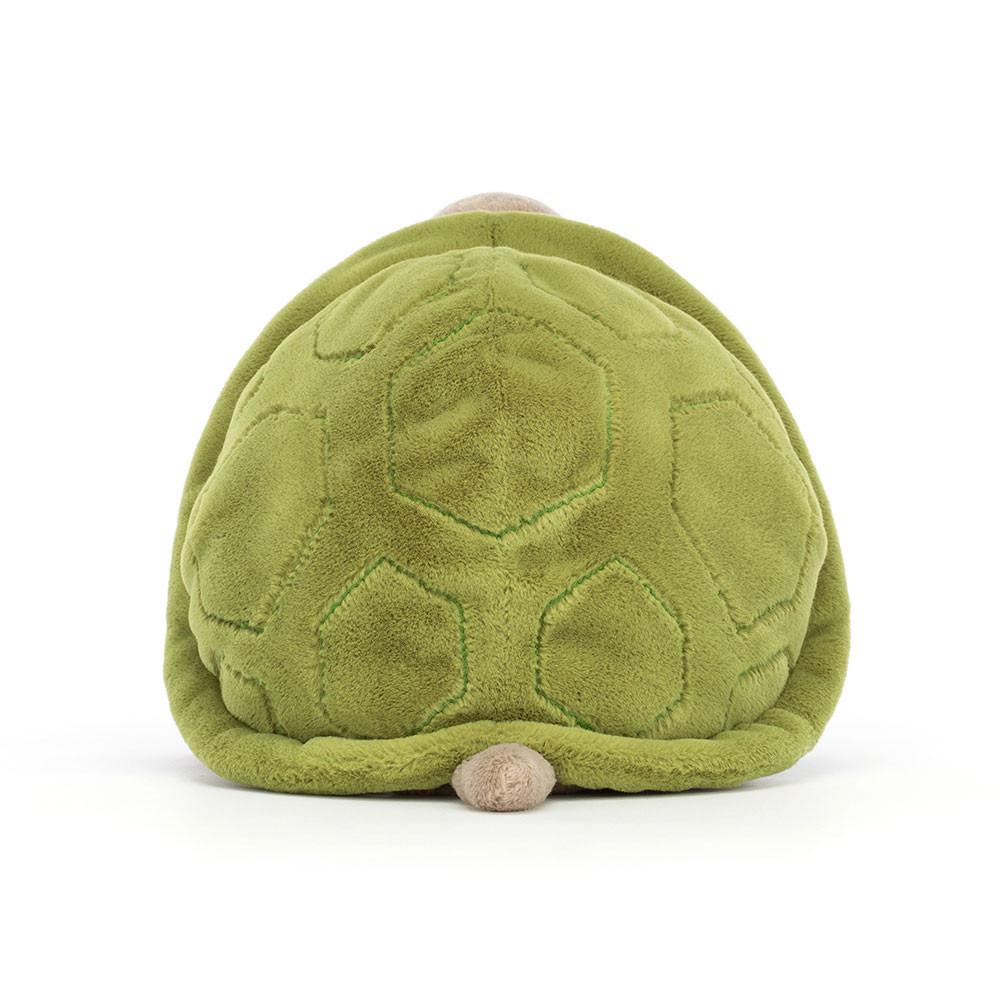 Pluszaki Jellycat Timmy Turtle,28cm x 20cm x 16cm Zielone | Polska  ECZO-79056