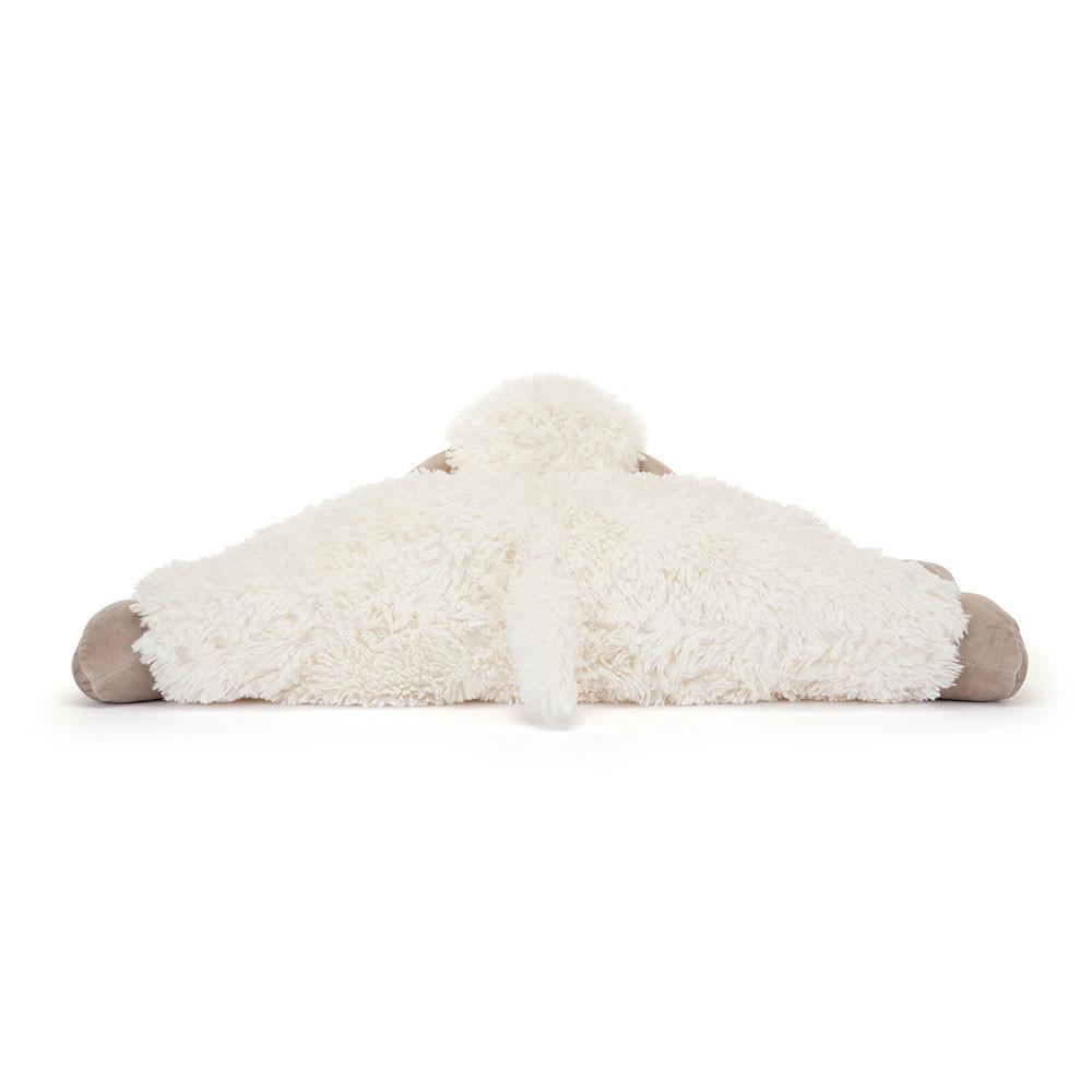 Pluszaki Jellycat Truffles Sheep,9.4in x 25.2in x 14.6in Białe | Polska  EJLM-17623