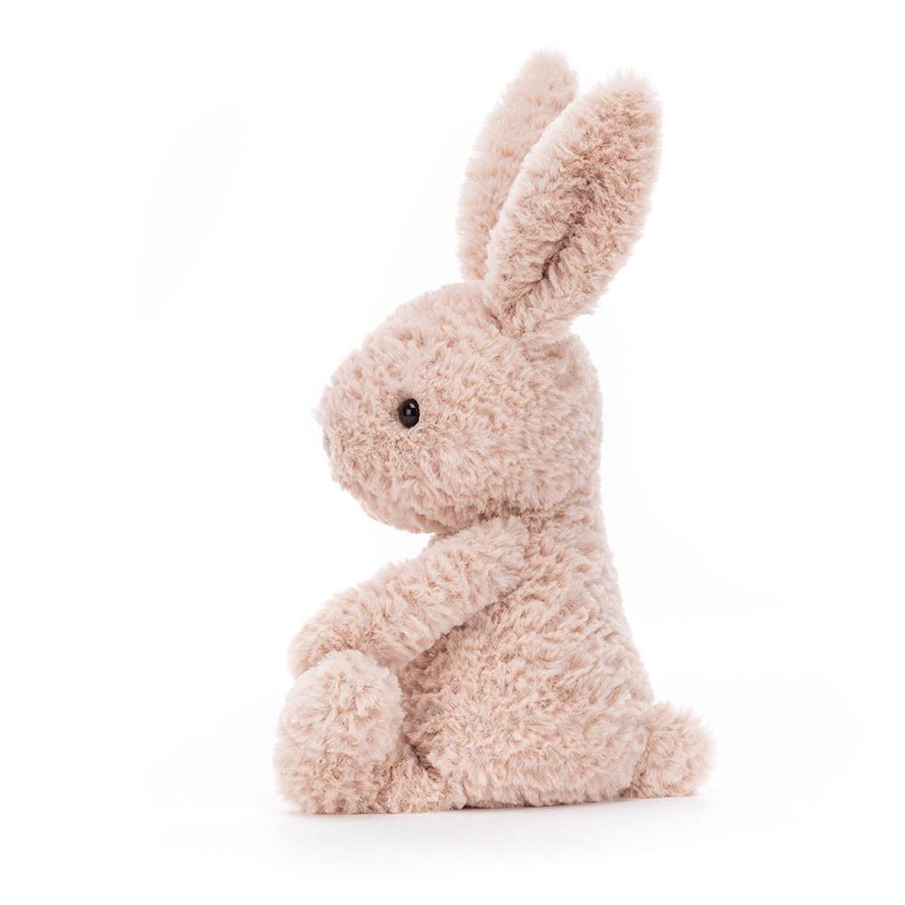 Pluszaki Jellycat Tumbletuft Króliczek,20cm x 9cm x 8cm Brązowe | Polska  OQER-13968