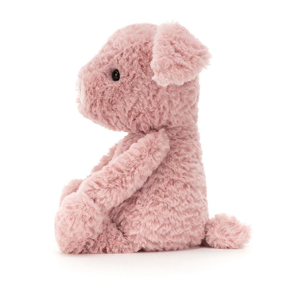 Pluszaki Jellycat Tumbletuft Pig,7.9in x 3.5in x 3.1in Różowe | Polska  QEWP-28107