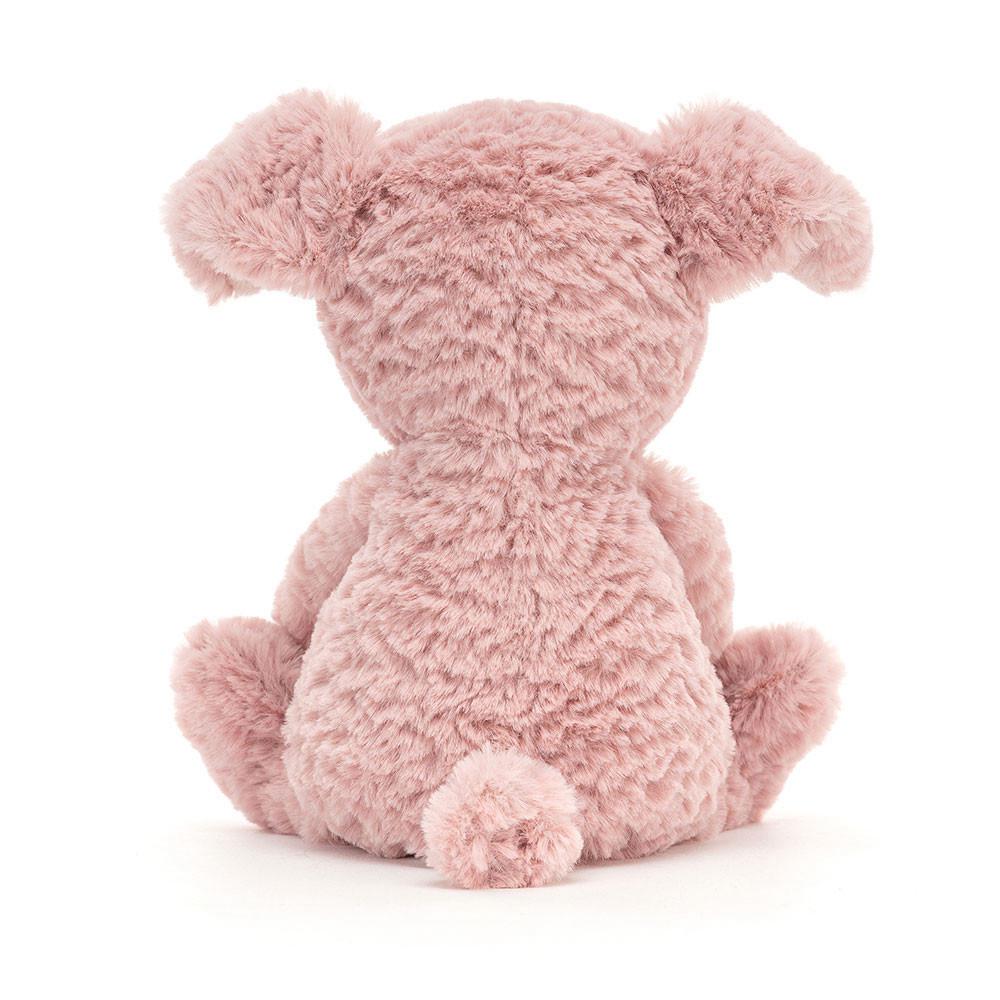 Pluszaki Jellycat Tumbletuft Pig,7.9in x 3.5in x 3.1in Różowe | Polska  QEWP-28107