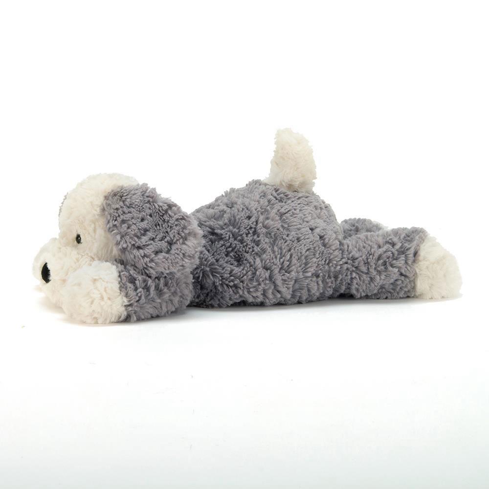 Pluszaki Jellycat Tumblie Sheep Piesek,15cm x 11cm x 36cm Szare | Polska  QTRY-54970