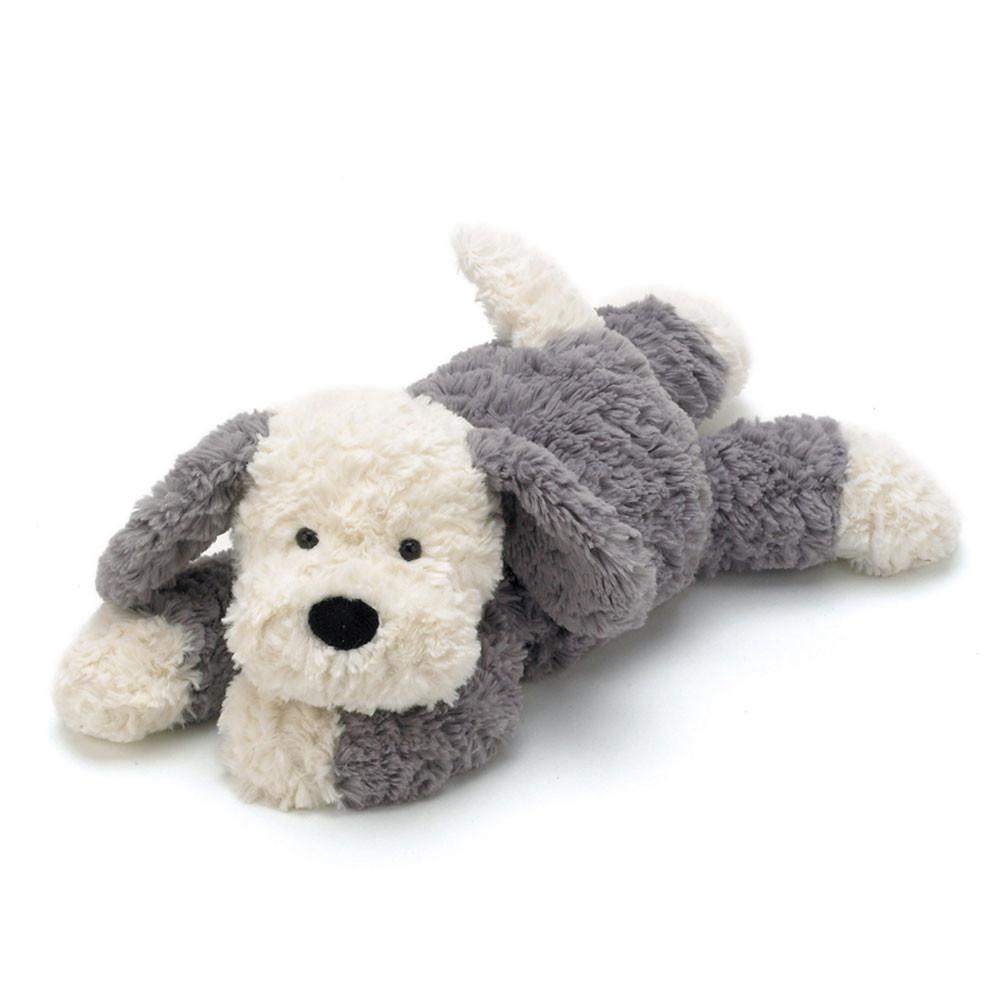 Pluszaki Jellycat Tumblie Sheep Piesek,15cm x 11cm x 36cm Szare | Polska  QTRY-54970