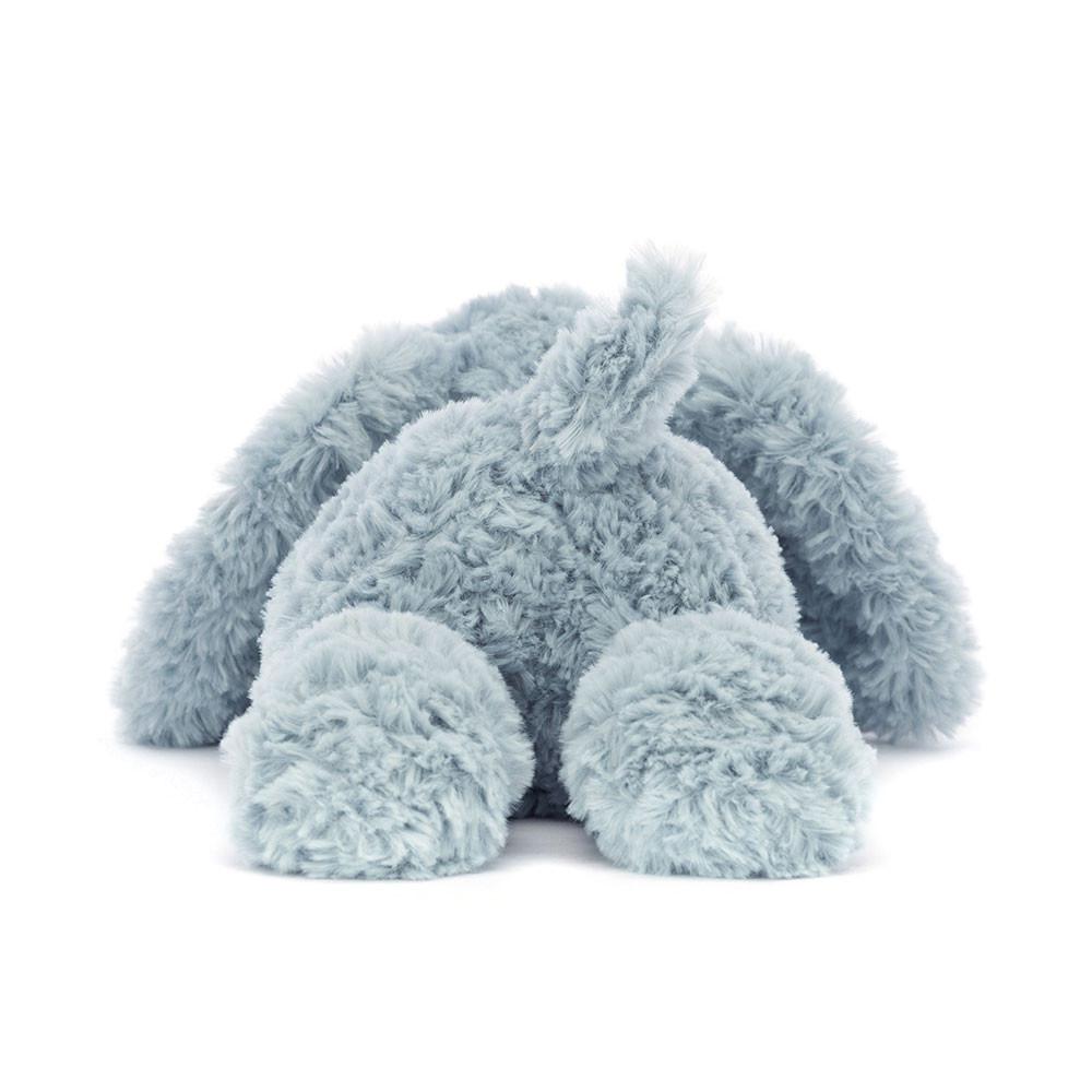 Pluszaki Jellycat Tumblie Słoń,15cm x 11cm x 36cm Niebieskie | Polska  YAHE-16792