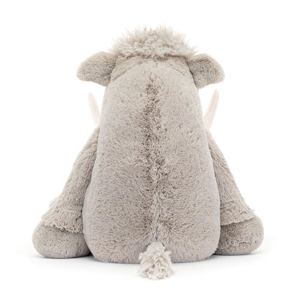 Pluszaki Jellycat Viggo Mammoth,49cm x 17cm x 16cm Szare | Polska  HAOT-41703