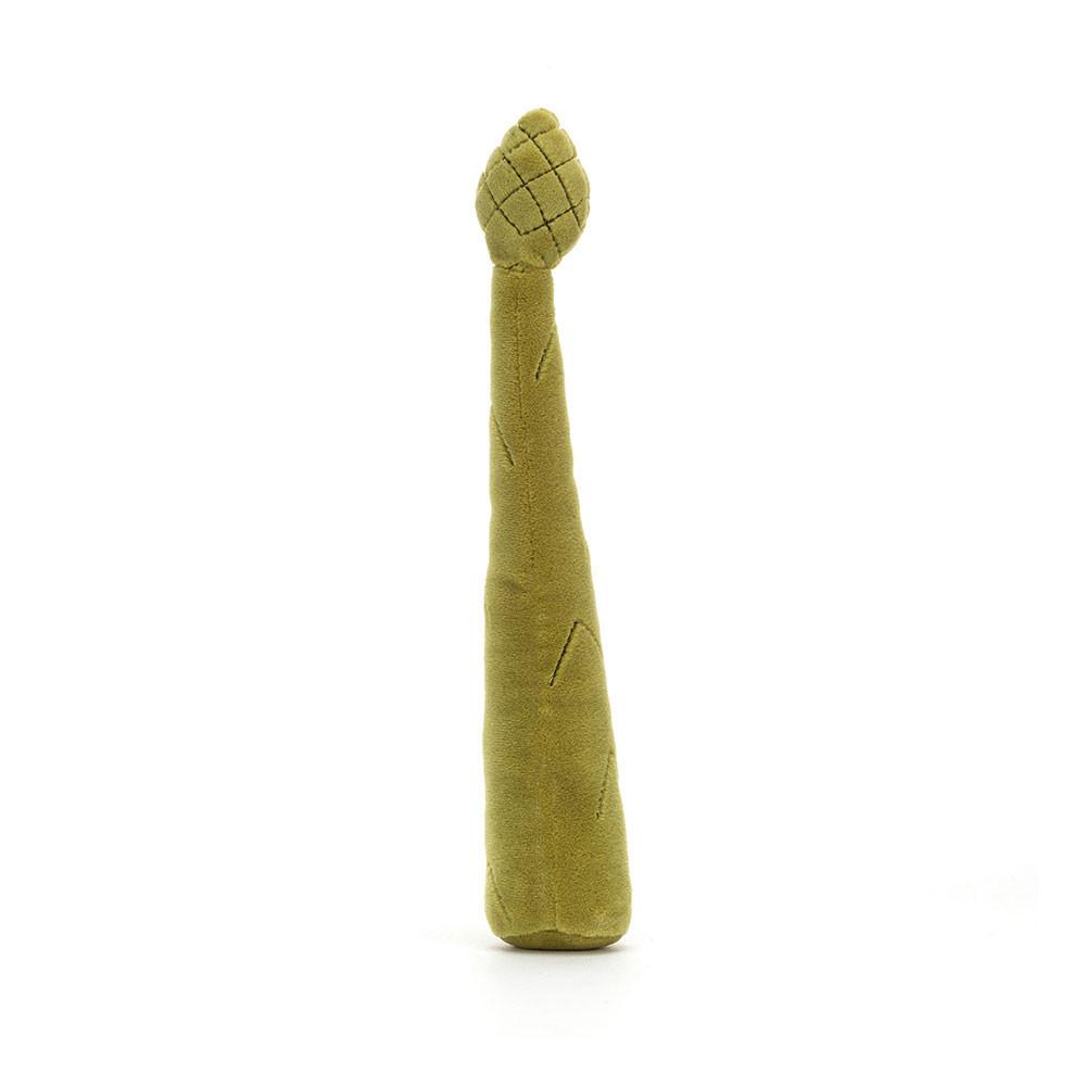 Pluszaki Jellycat Vivacious Vegetable Asparagus,23cm x 4cm x 4cm Zielone | Polska  NLFZ-98065