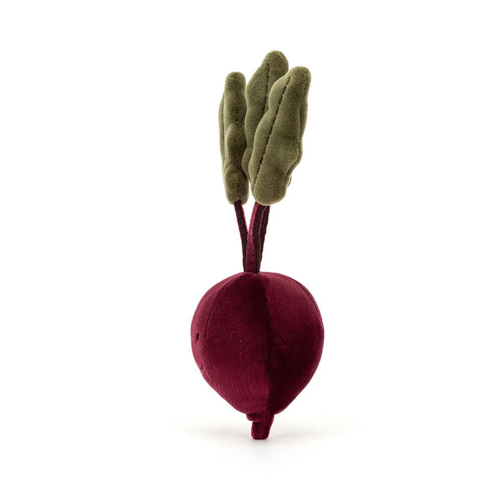 Pluszaki Jellycat Vivacious Vegetable Beetroot,21cm x 8cm x 8cm Fioletowe | Polska  HFXB-10482