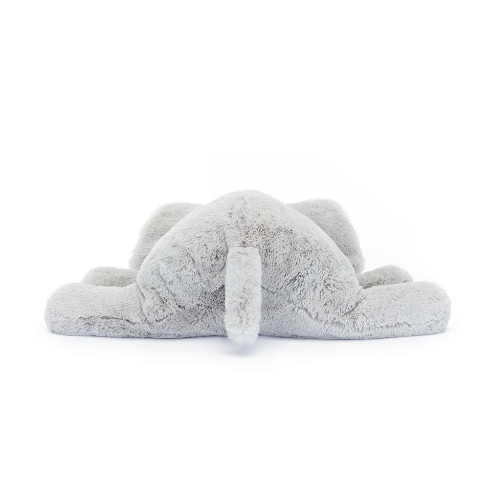 Pluszaki Jellycat Wanderlust Elly,18cm x 12cm x 36cm Szare | Polska  XONW-09485
