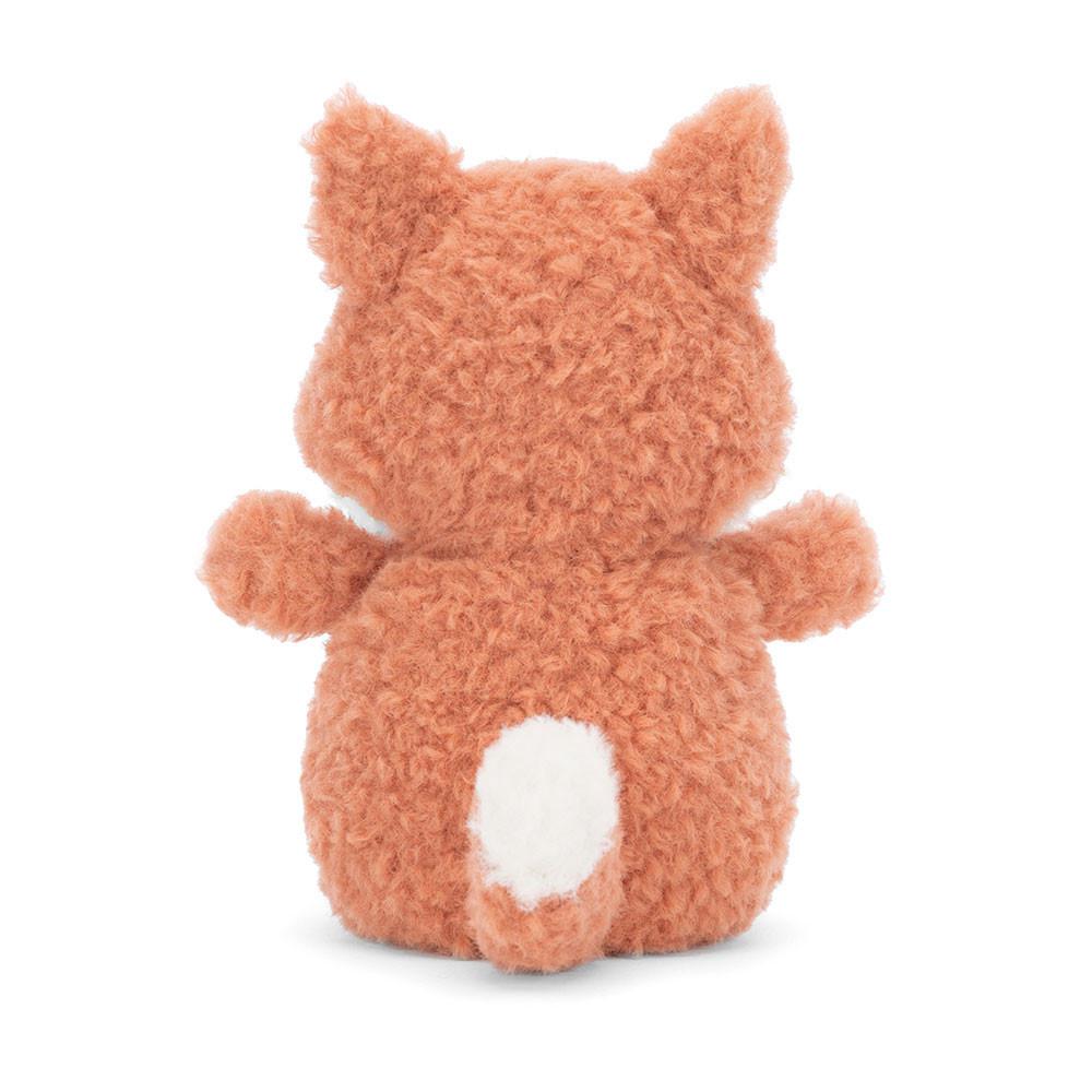Pluszaki Jellycat Wee Fox,13cm x 7cm x 6cm Pomarańczowe | Polska  JUGO-75609