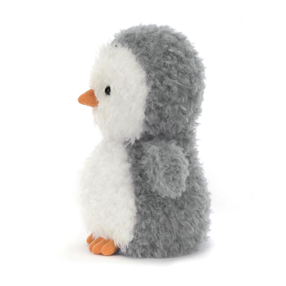 Pluszaki Jellycat Wee Penguin,13cm x 7cm x 6cm Czarne | Polska  SCNX-23067